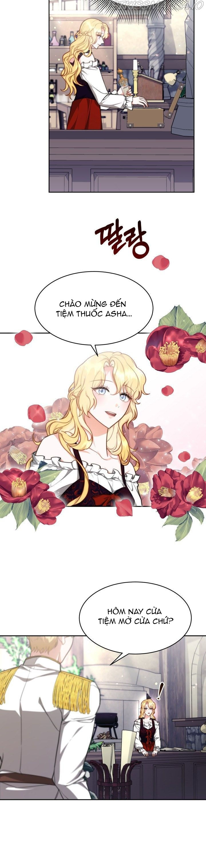 chồng cũ tôi là nam chính chapter 22.2 9