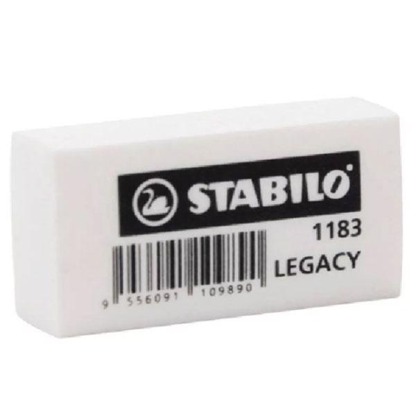 Gôm Màu Nhỏ Stabilo Legacy ER183C (Mẫu Màu Giao Ngẫu Nhiên)