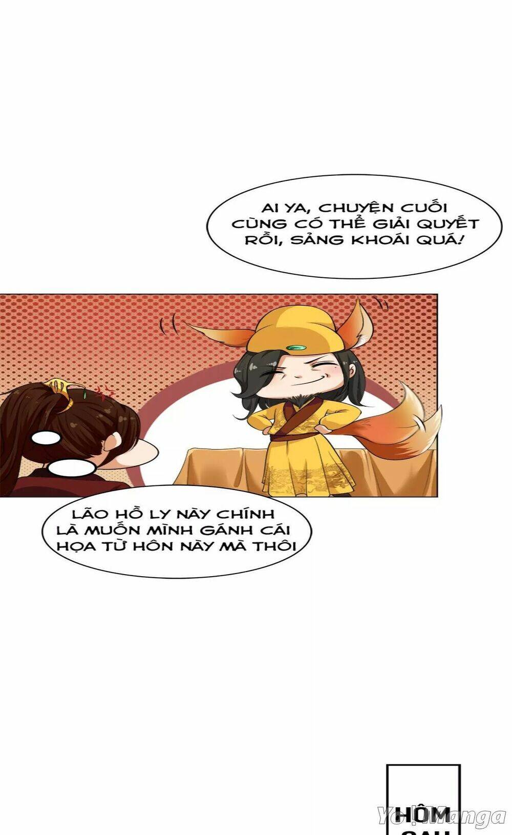 loạn thế hoạ phi chapter 41 29