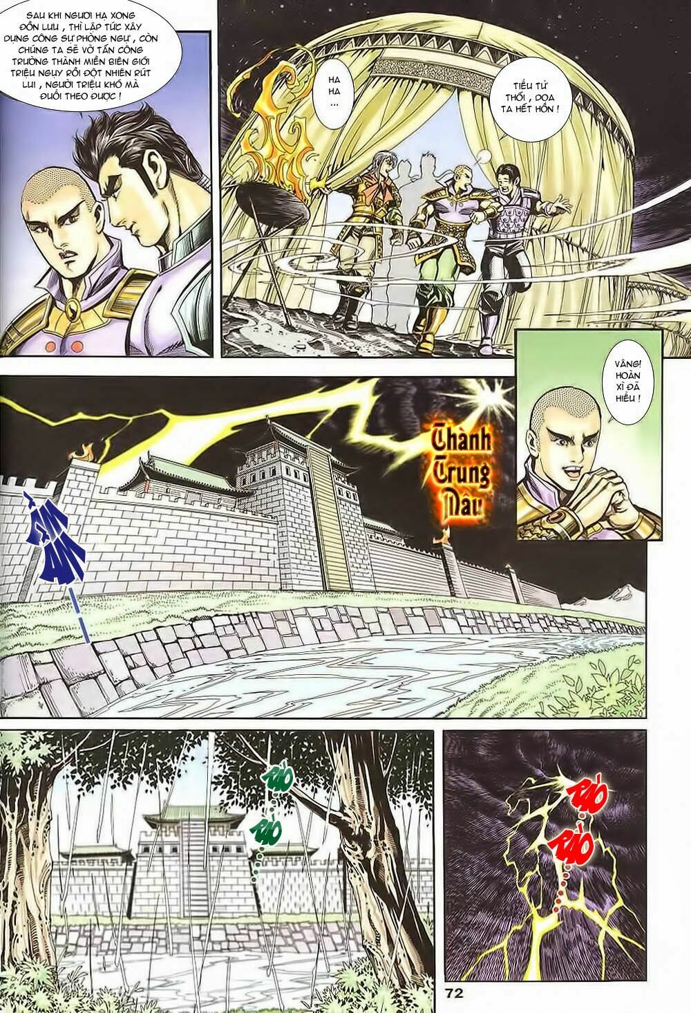 tầm tần ký chapter 129 12