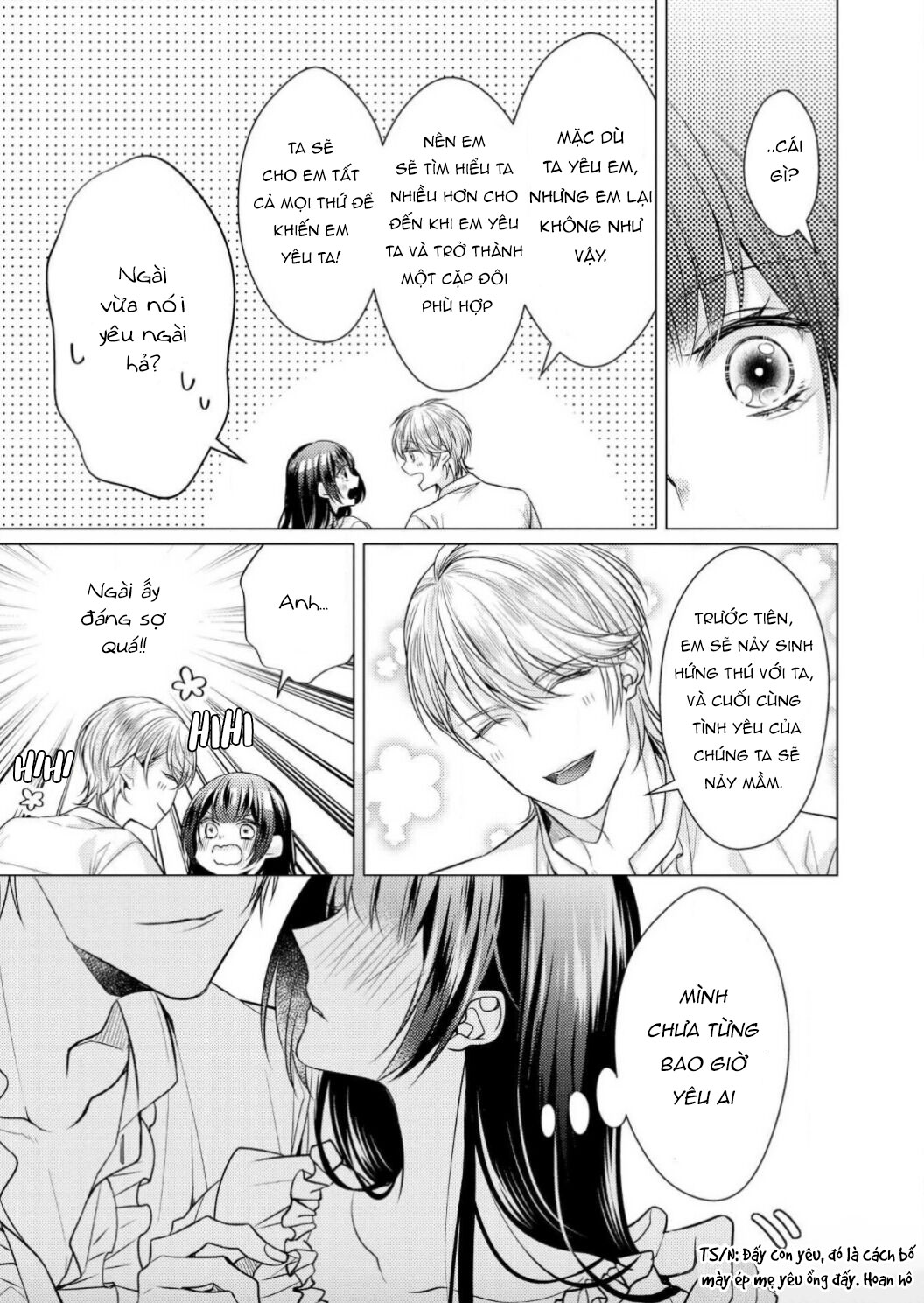 tuyển tập các truyện ngắn chapter 8.2 8