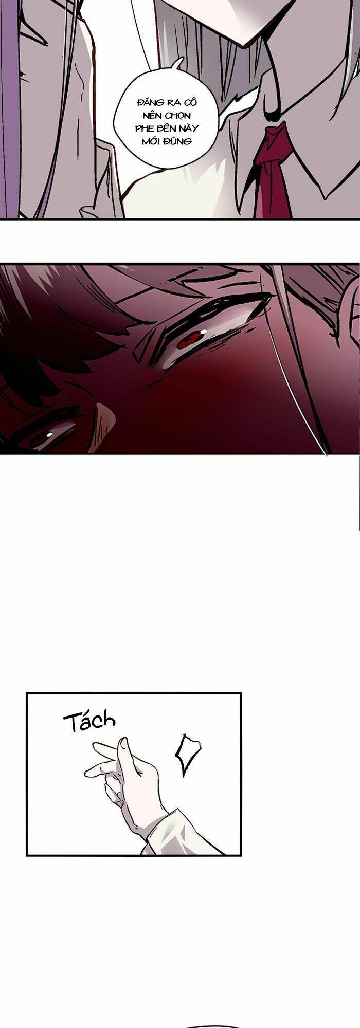 người máy hủy diệt chapter 49 15