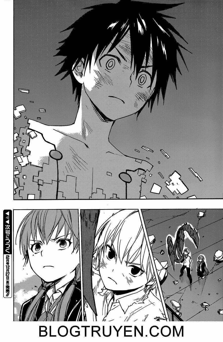 yuusen shoujo - plug-in girl chapter 12 26
