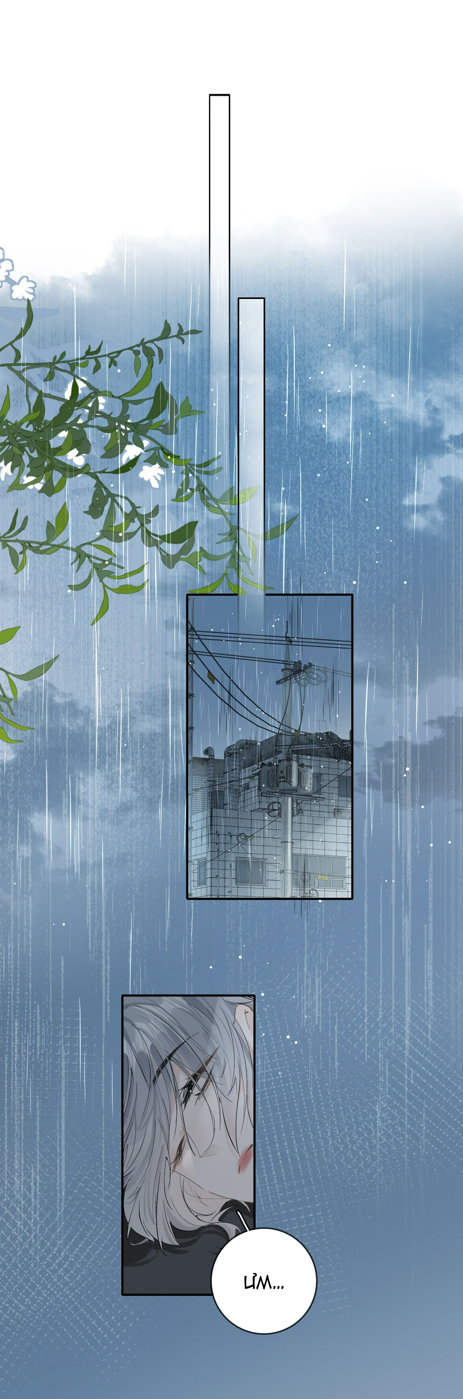 tiểu thư sói và em gái hồ ly của cô ấy chapter 7 13