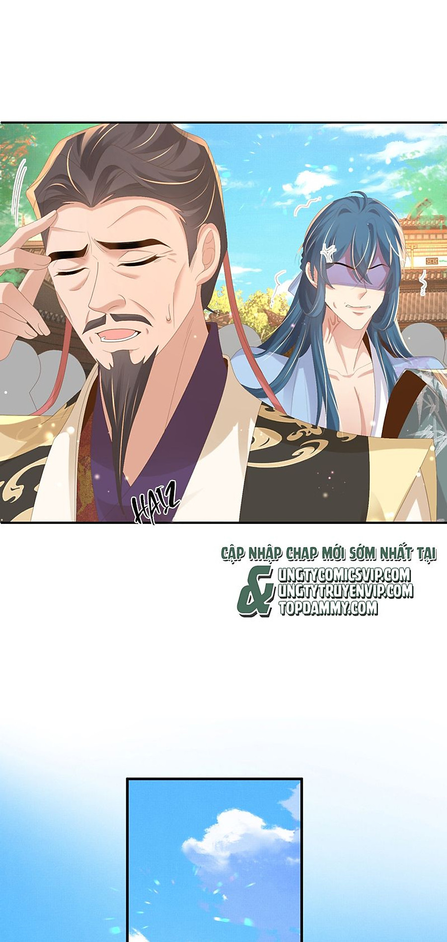 bá tổng vương phi lật xe chỉ nam chapter 121 10