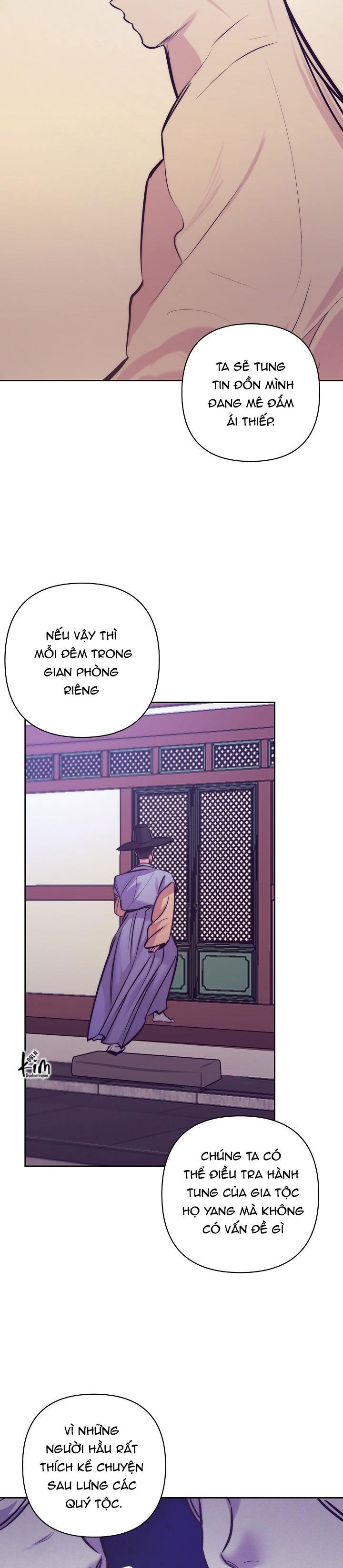 truyện ngắn lục lạc đôi chapter 1.3 17