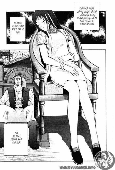 hoàng phi hồng phần iii chapter 9 41