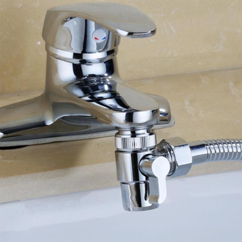 Bộ Van Vòi Chia Nước Nóng Từ Vòi Rửa Tay, Vòi Sen Tắm