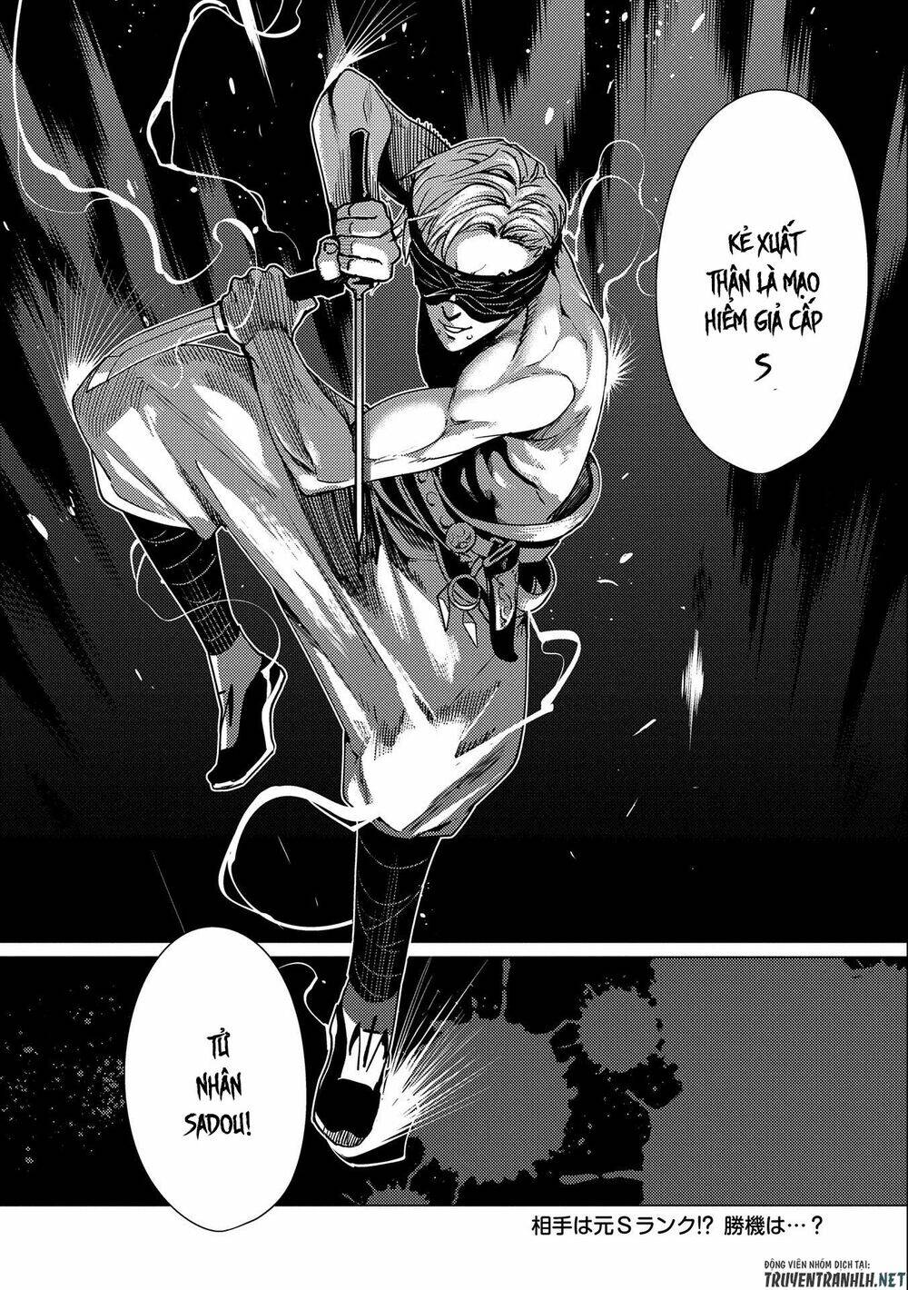 ore wa subete o “parry” suru: gyaku kanchigai no sekai saikyou wa boukensha ni naritai chapter 9 36