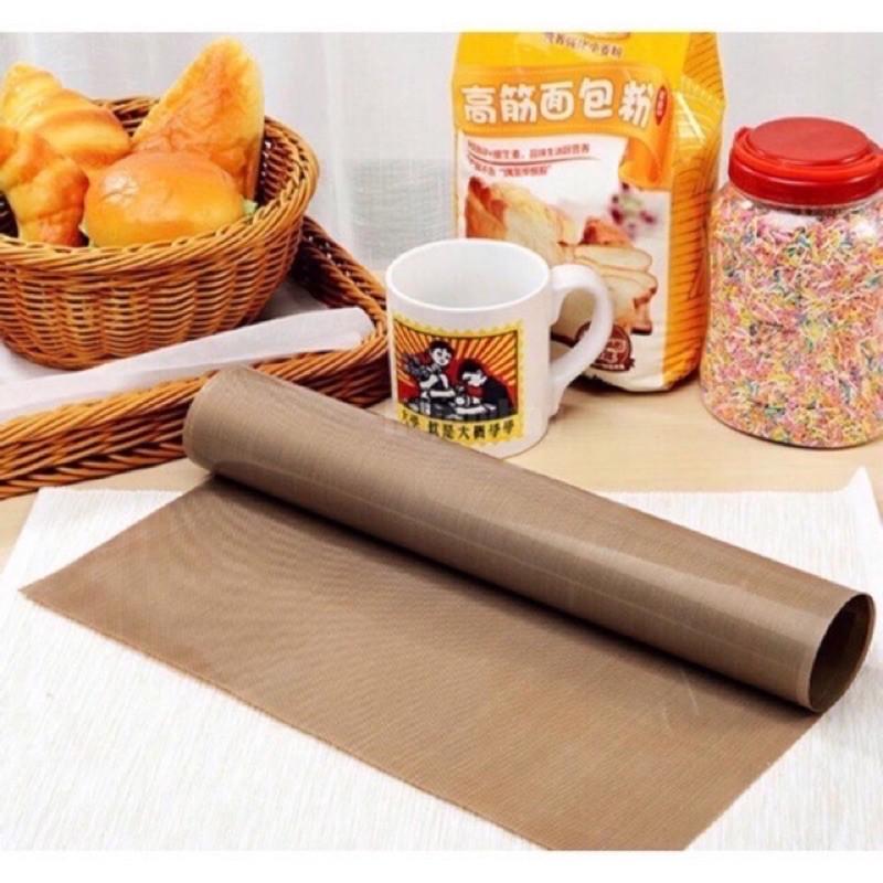 Tấm vải nướng bánh 40 x 60cm