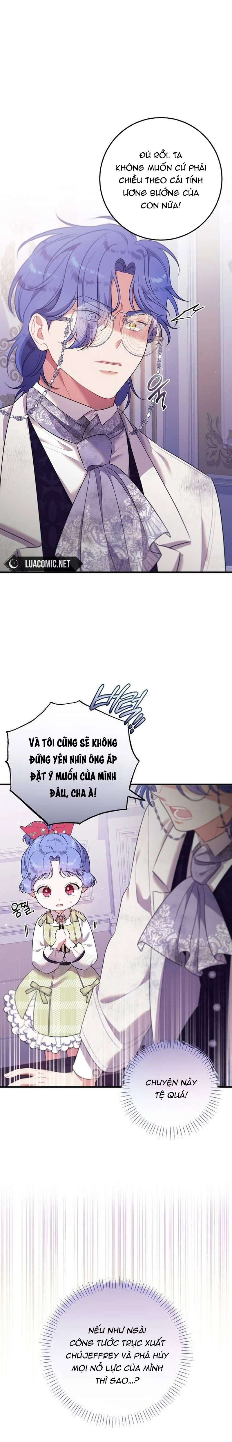 tôi đã có một gia đình mới mà trước đó không nằm trong kế hoạch nhận nuôi chapter 10 17