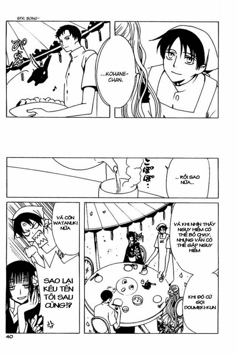 xxxholic - hành trình bí ẩn chapter 84 40