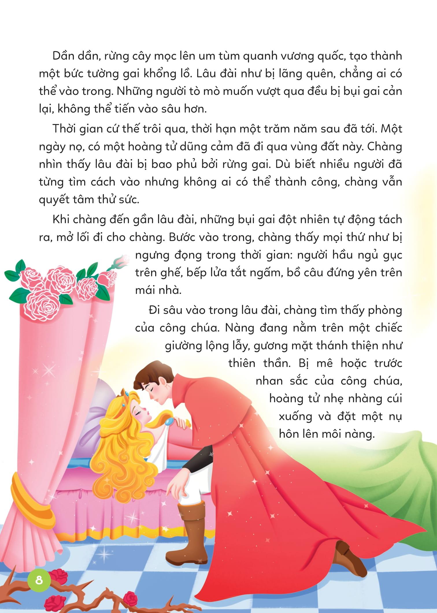 Sách - Truyện Cổ Grimm