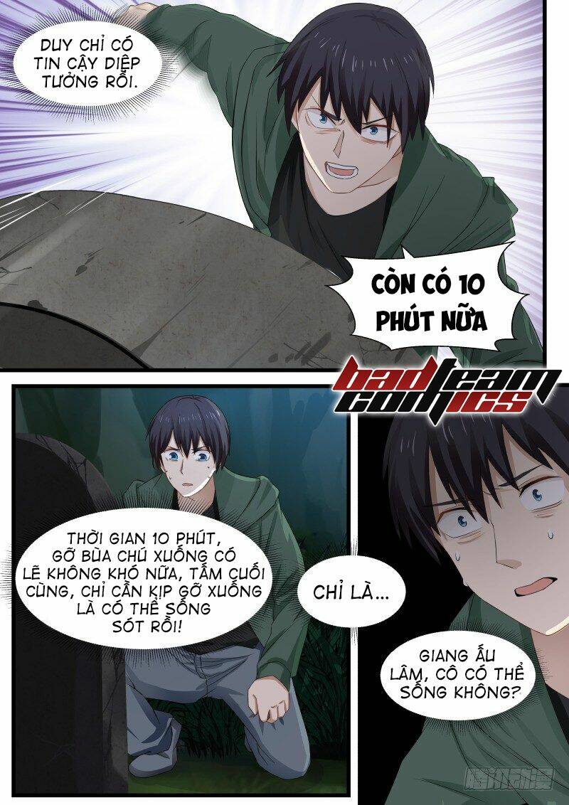 rạp chiếu phim địa ngục chapter 23 5