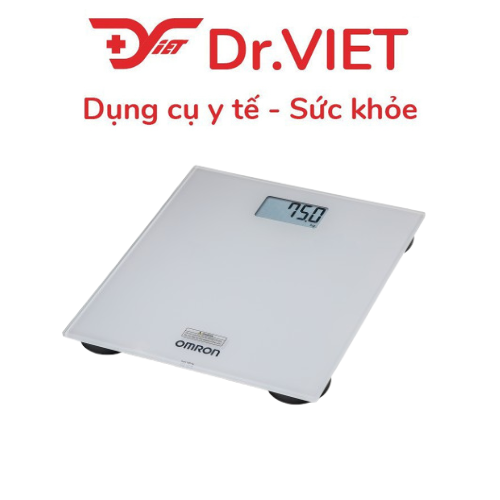 Cân điện tử Omron HN-300T2 - Hàng chính hãng