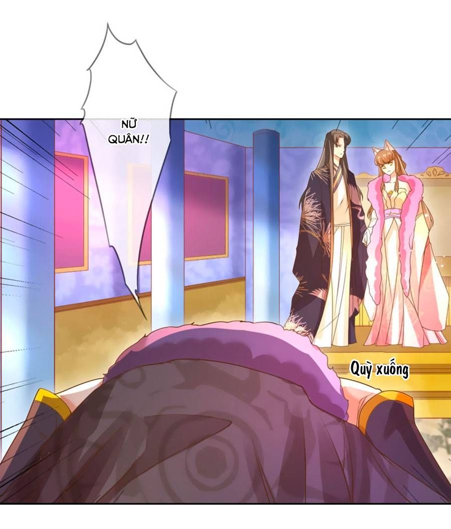 thanh khâu nữ đế: phu quân muốn tạo phản chapter 7 13