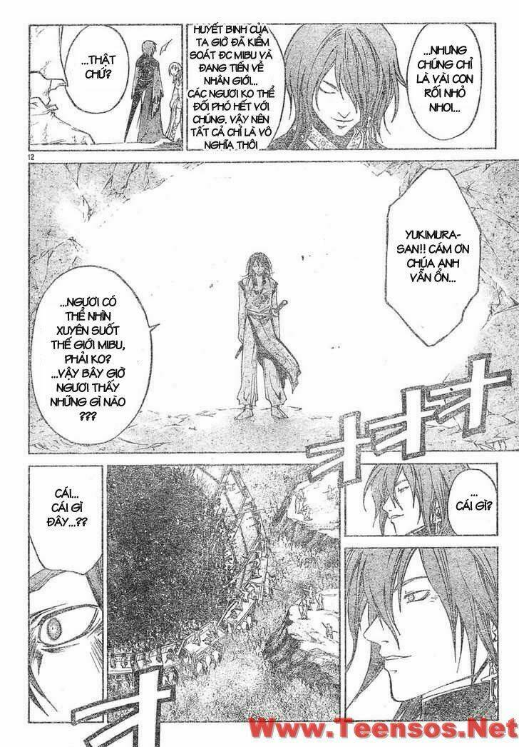 mắt quỷ kyo chapter 303 10