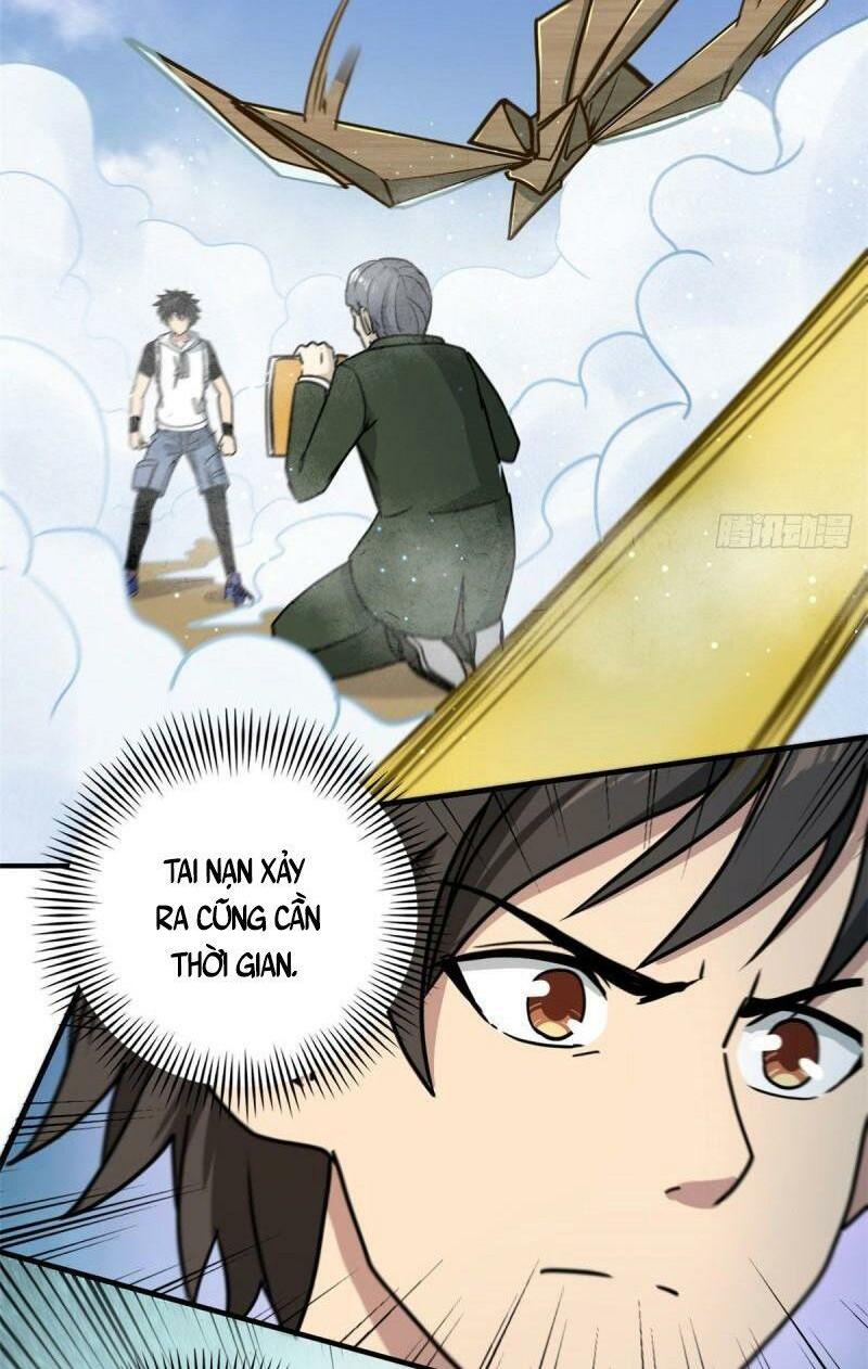 xã lam bạch chapter 61 24