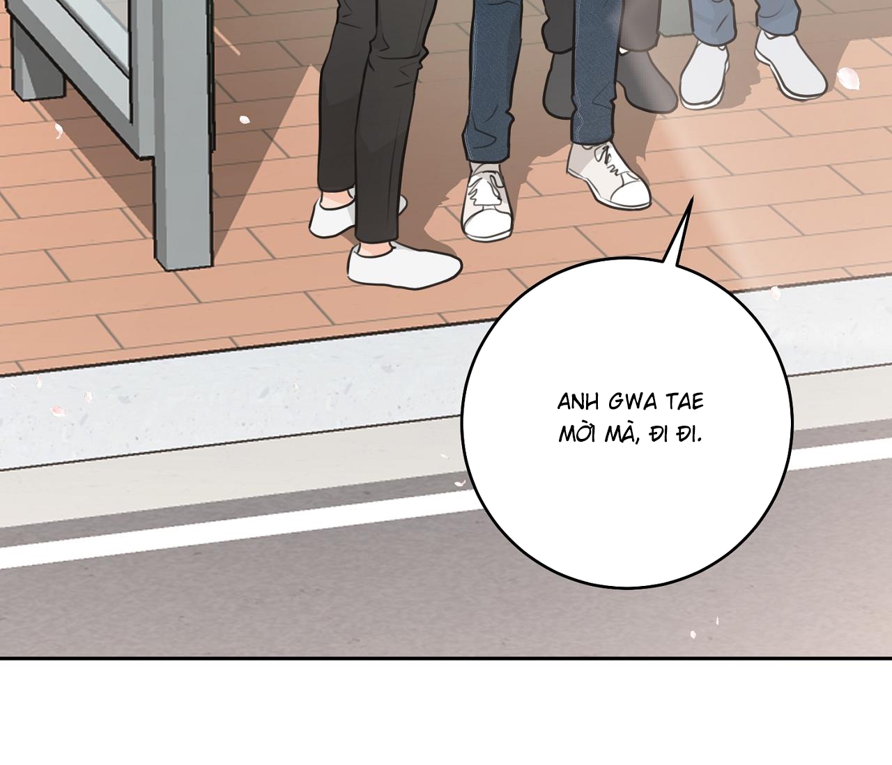 tình mình khó nói chapter 0 102