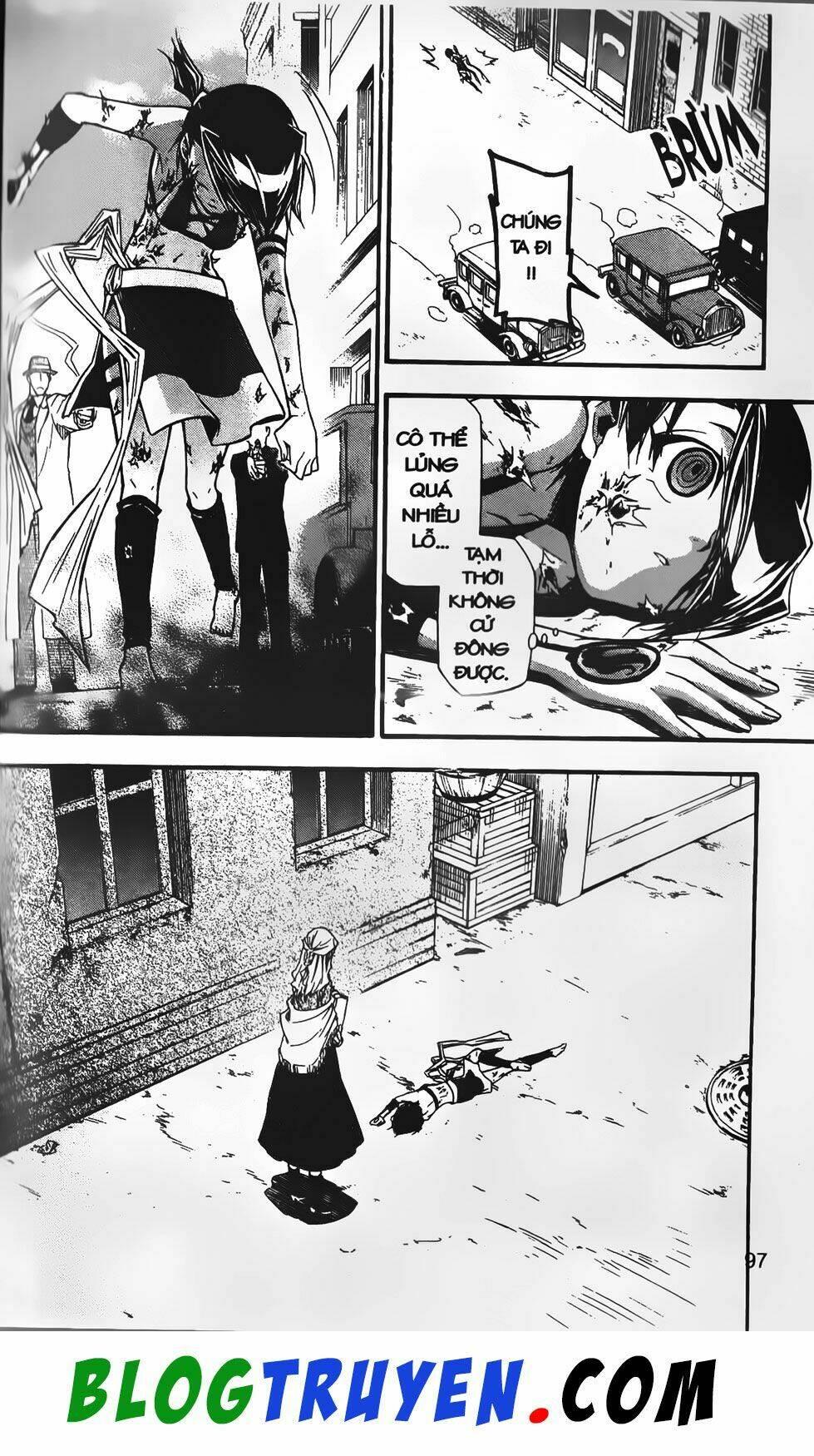 emma đến từ địa phủ chapter 13 5