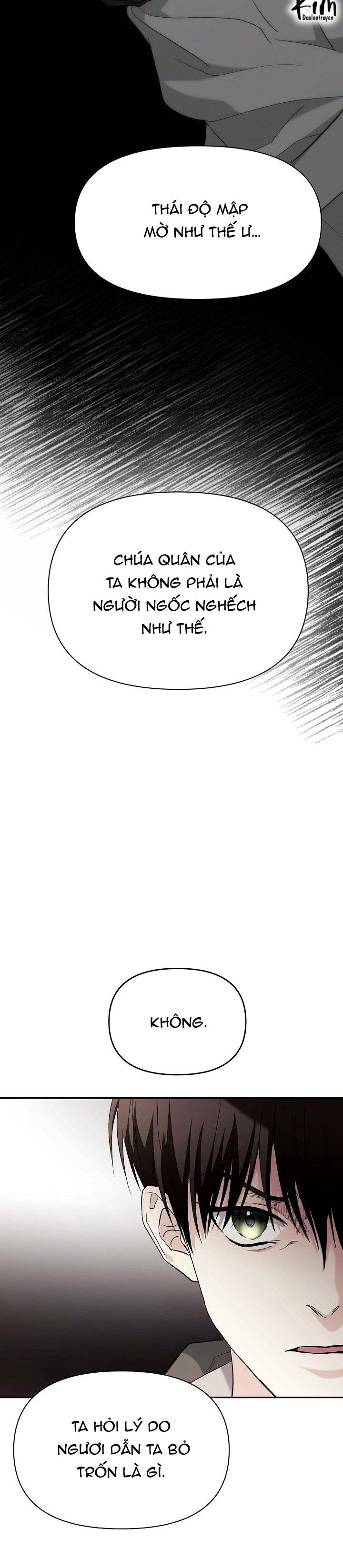 hai đất nước, đất nước của nô lệ chapter 37 37