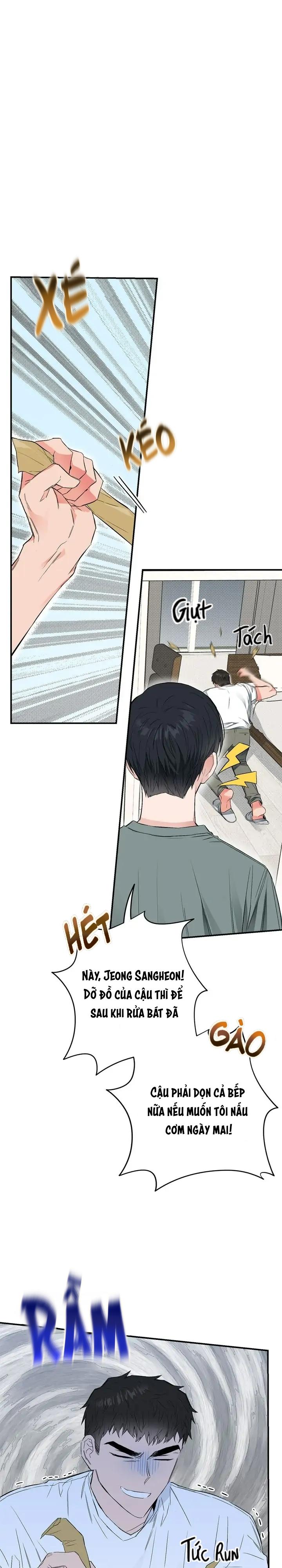 chung một bầu không khí (end) chapter 9 19