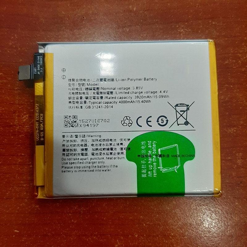 Pin Dành Cho điện thoại Vivo X27