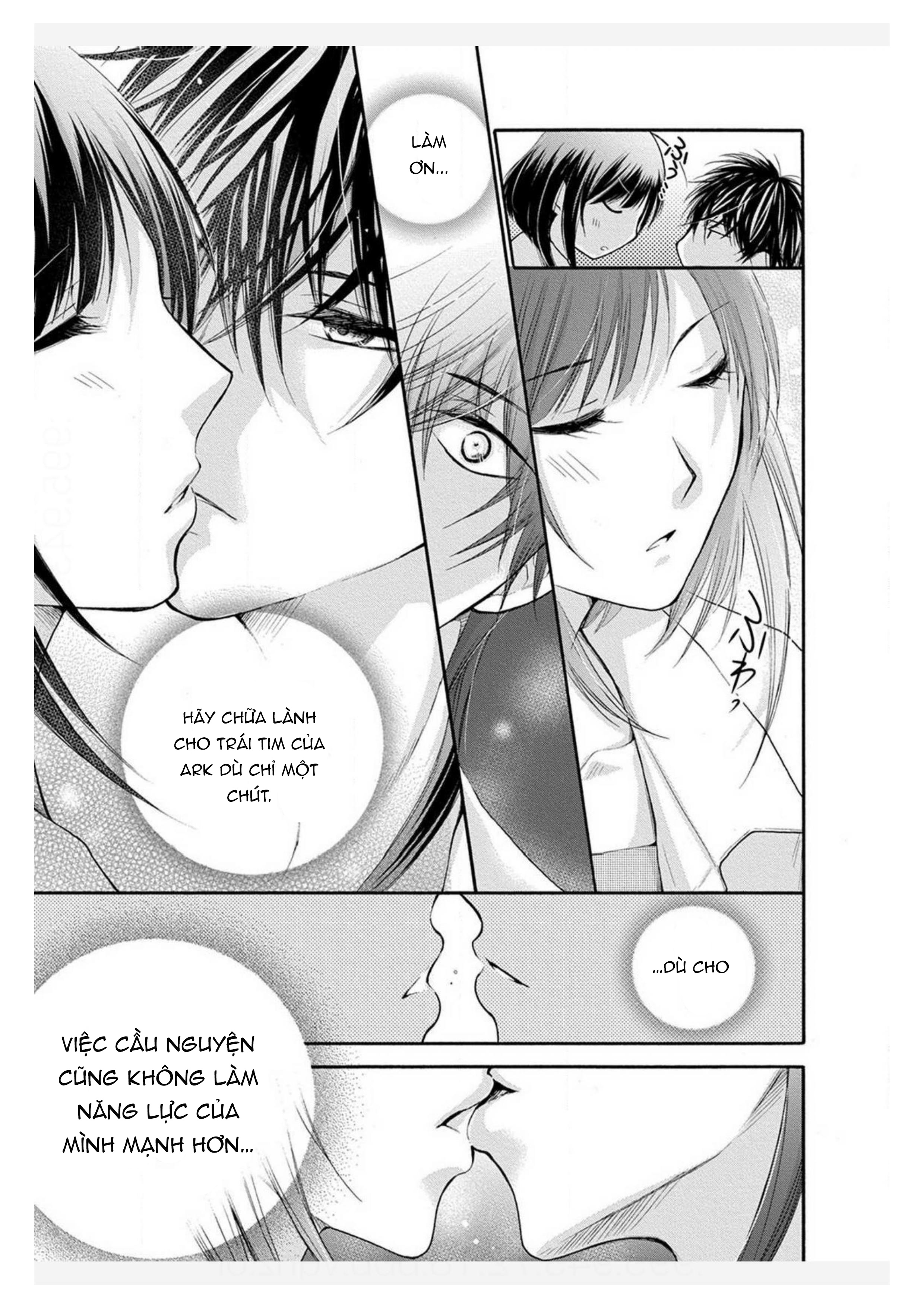 pháp sư bạo dâm vô song và bản hợp đồng độc quyền của tôi chapter 4.2 12