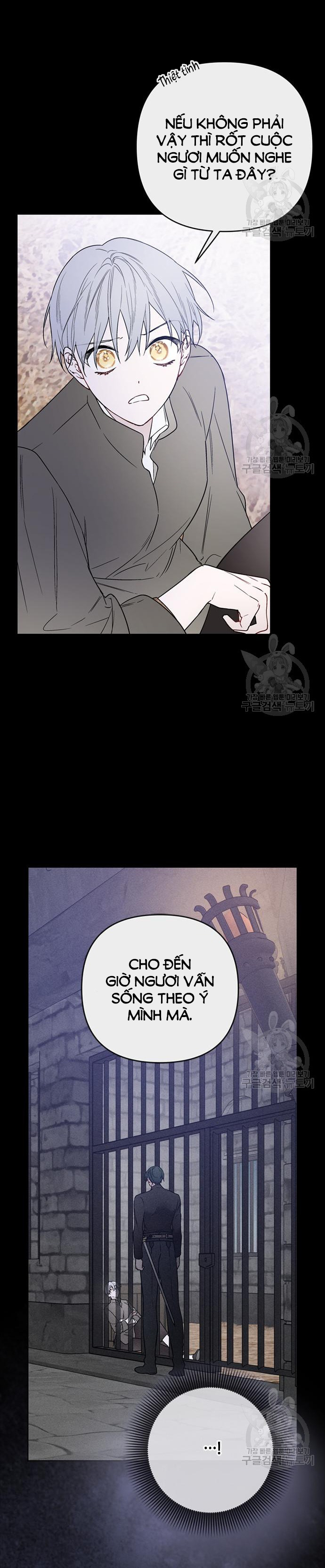 cách hiệp sĩ sống như một tiểu thư chapter 113.1 14