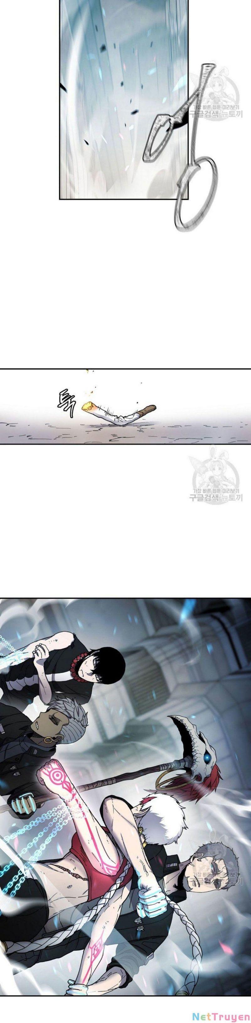 shaman - pháp sư chapter 13 29