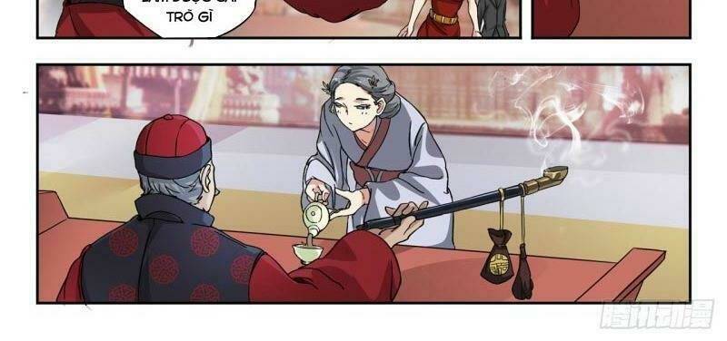 thấu thị chi nhãn chapter 297 9