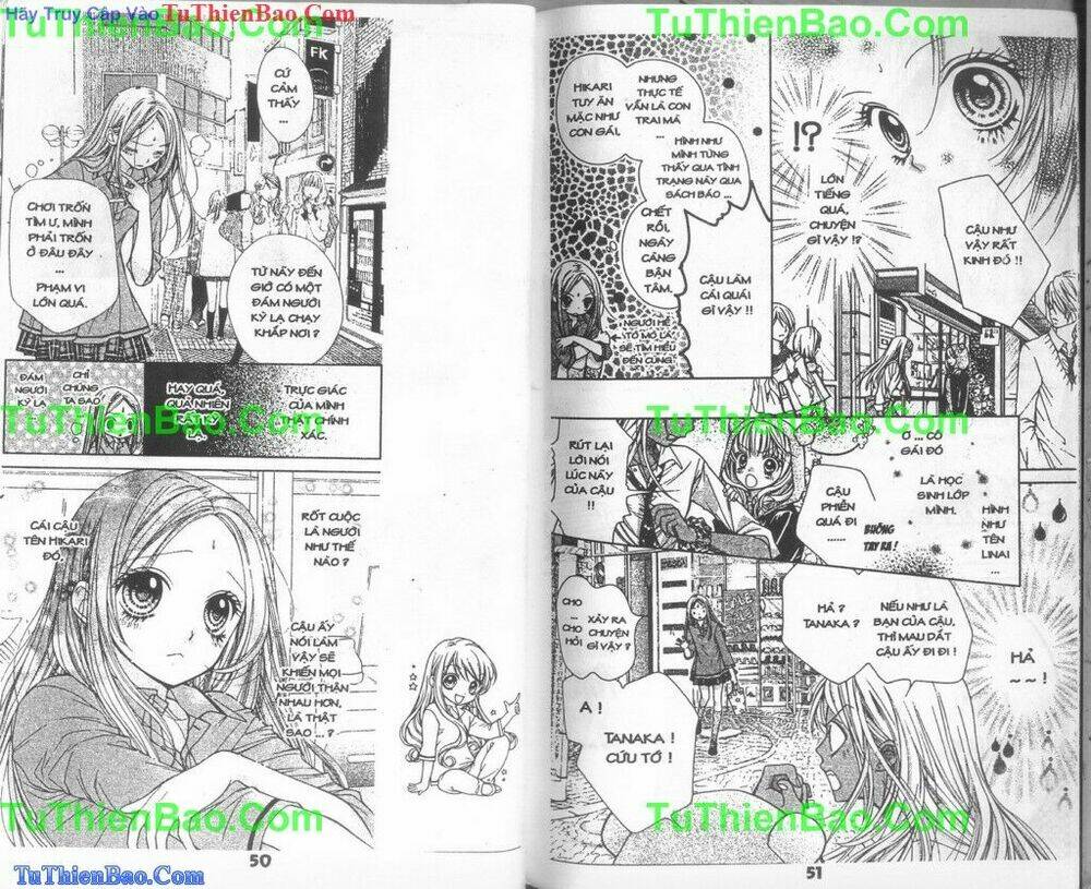 nữ hoàng xinh đẹp chapter 2 5