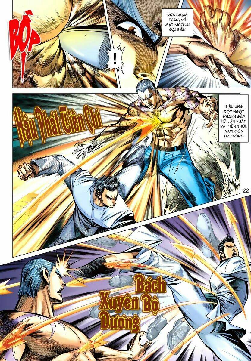 vương phong lôi 2 chapter 39 21