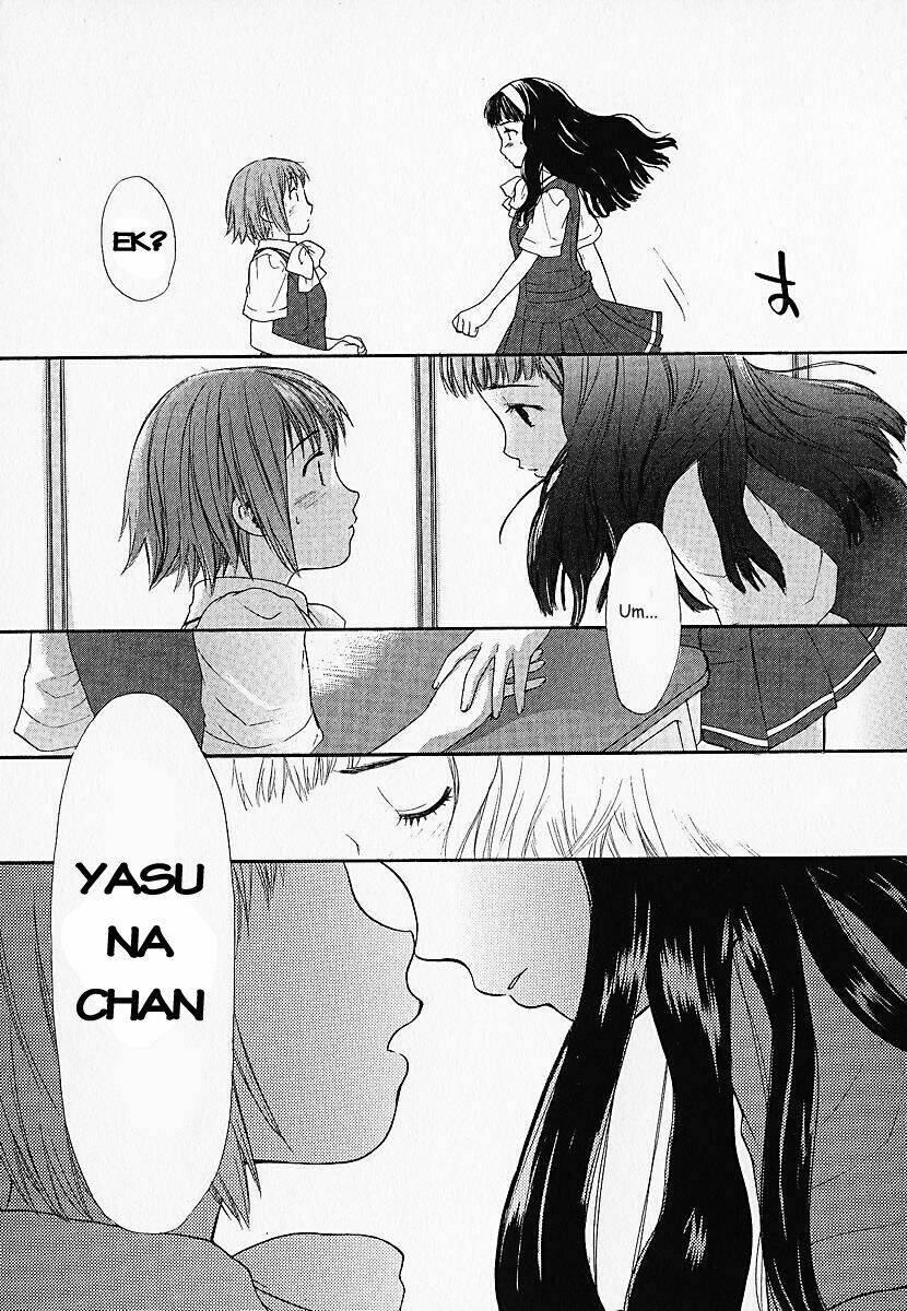 chàng trai nhút nhát chapter 1 6