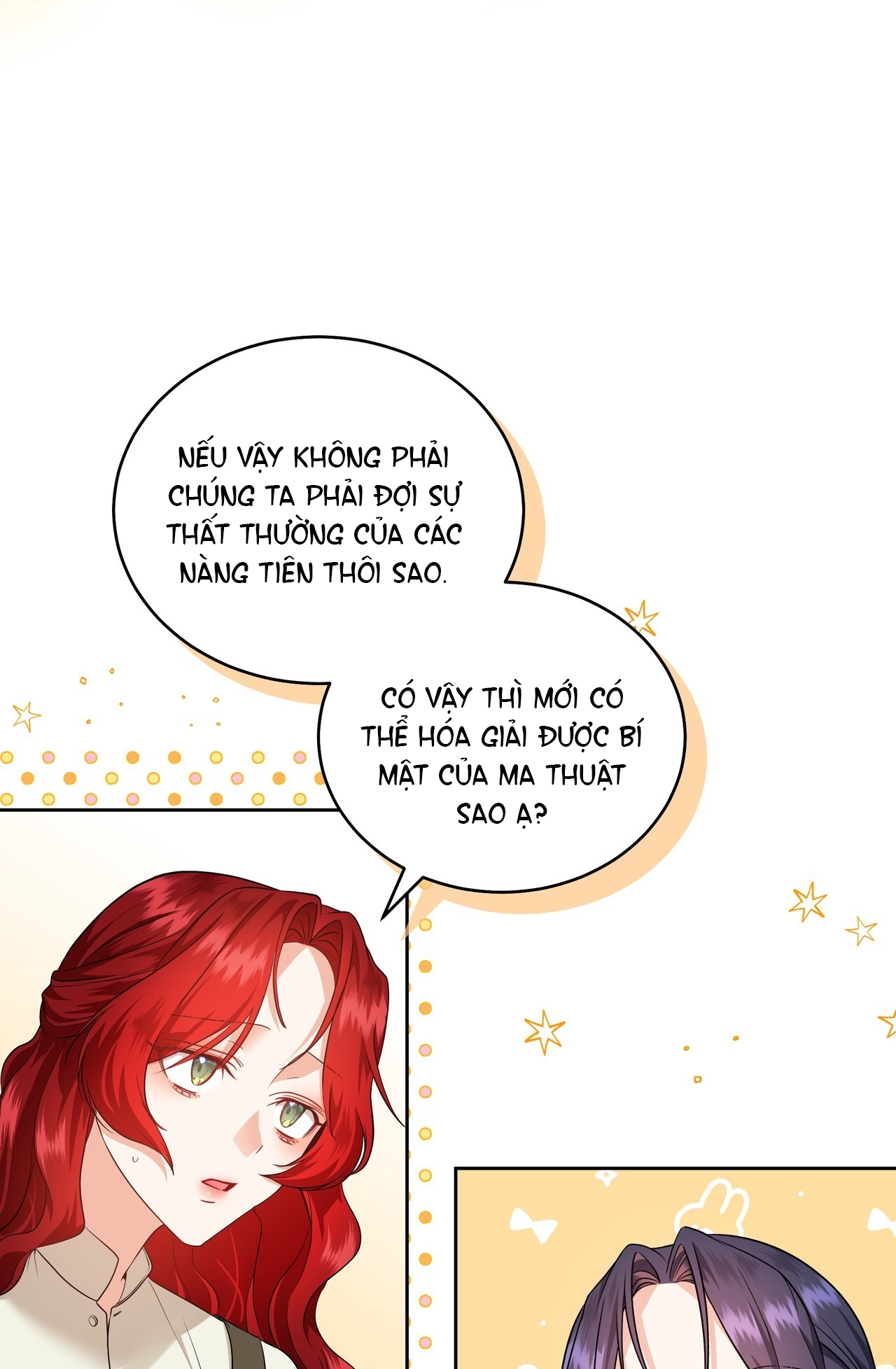 dấu tích của tiên nữ chapter 8.1 21