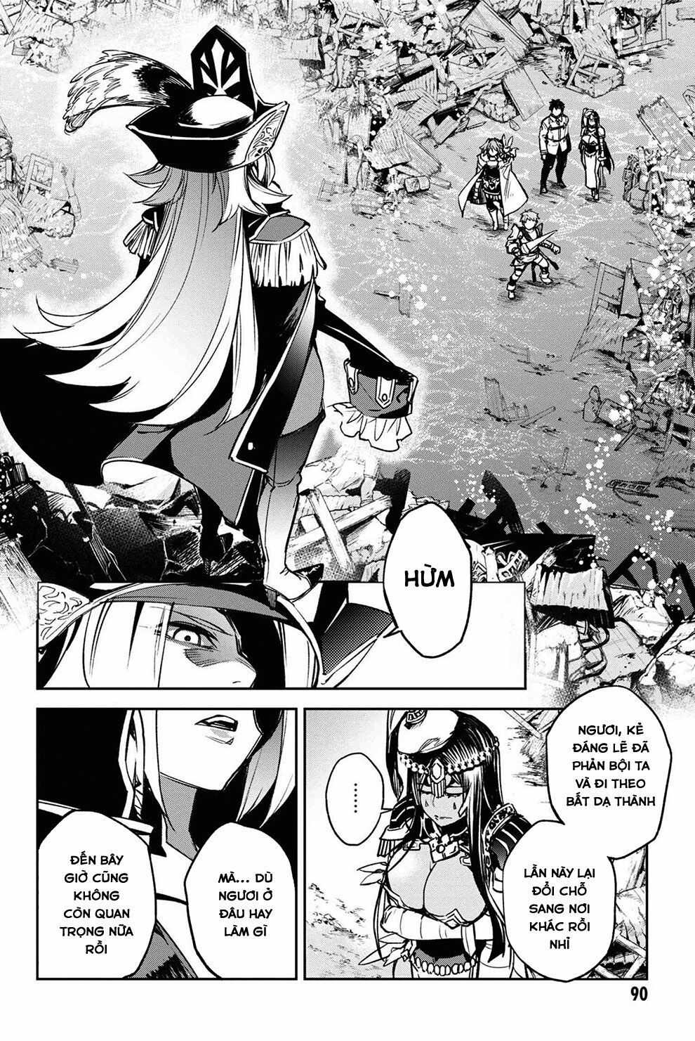 fate/grand order: epic of remnant - agartha chapter 21 4