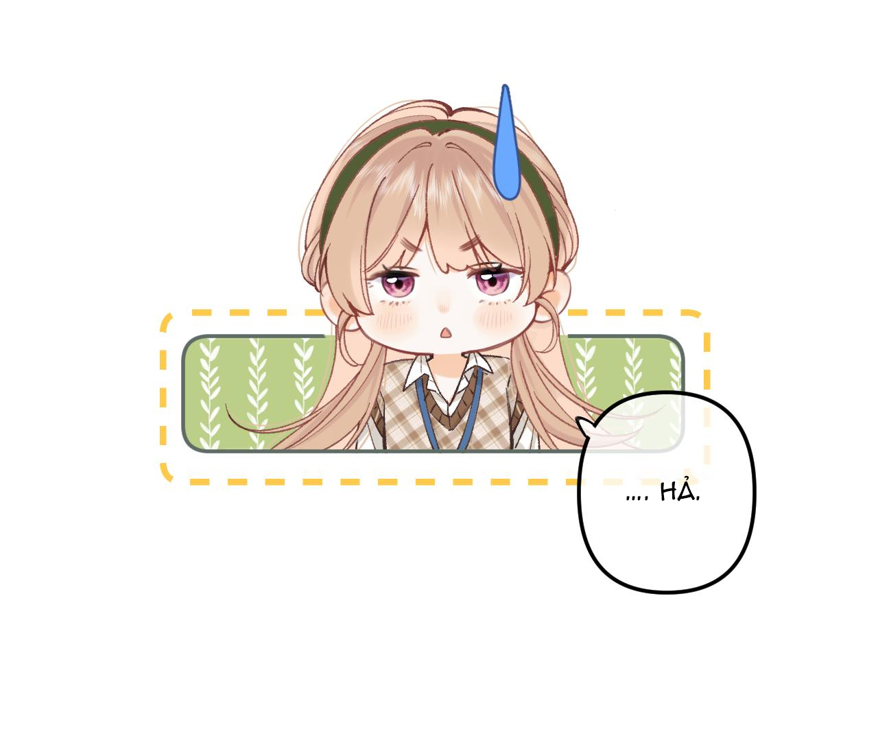 vụng trộm không thể giấu - mối tình thầm kín chapter 105.1 20