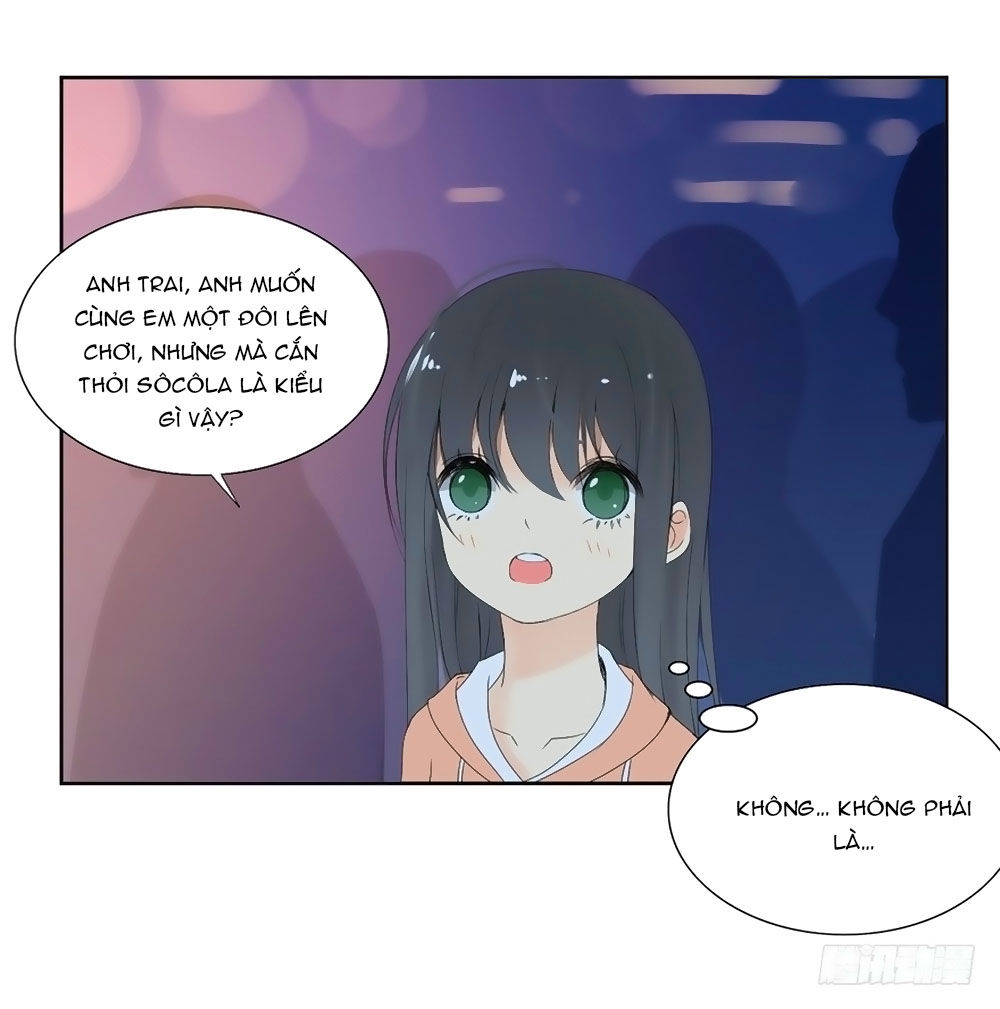 sinh sinh tương thác chapter 43 26