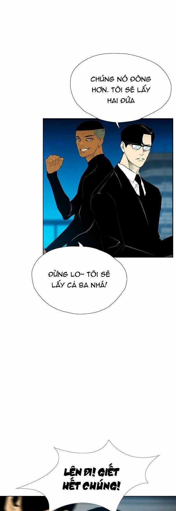 kẻ hồi sinh chapter 123 38