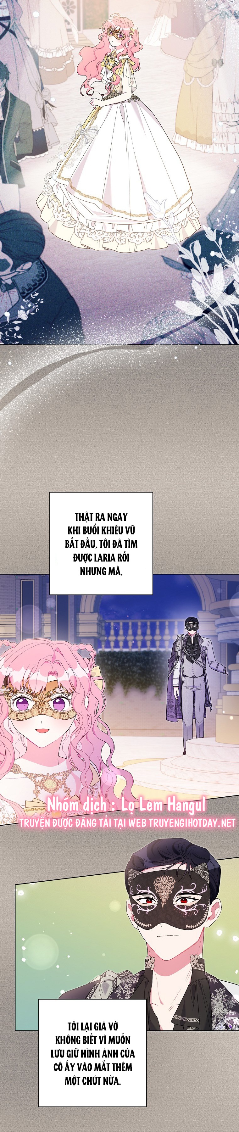 trở thành con dâu bất đắc dĩ chapter 78.1 21