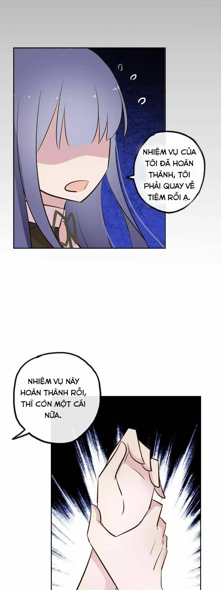 hầu gái siêu cấp của tôi chapter 16 16