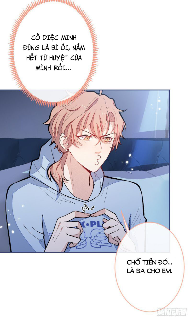 hotsearch của ảnh đế chapter 170 19