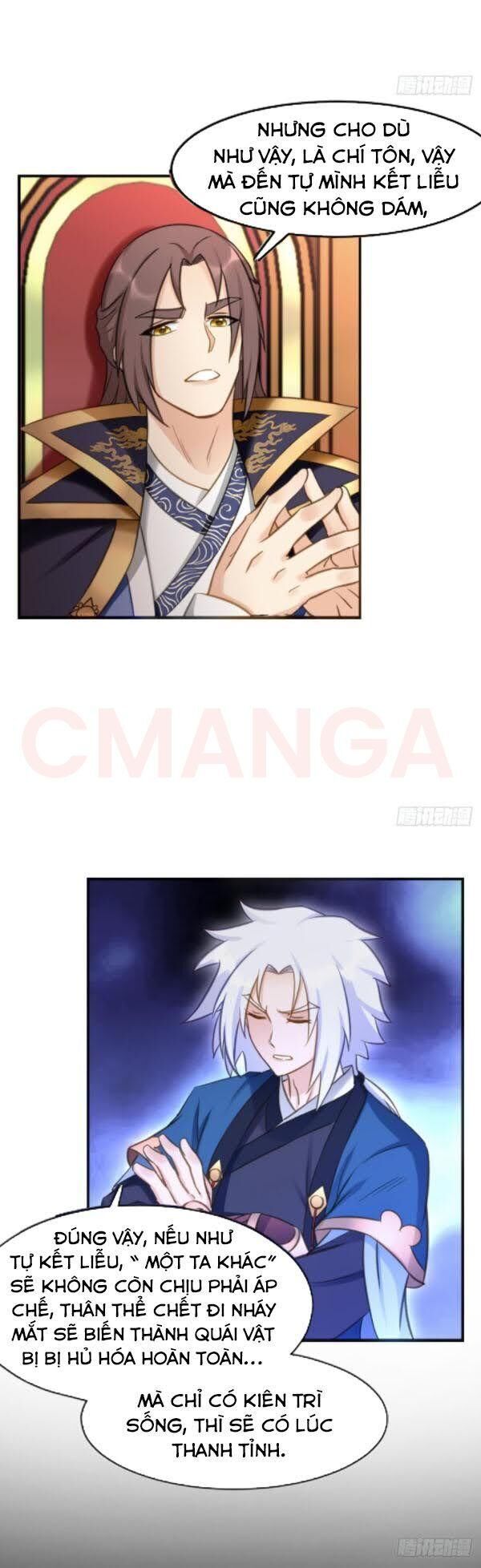 lão tổ của bạn đang online chapter 98 20