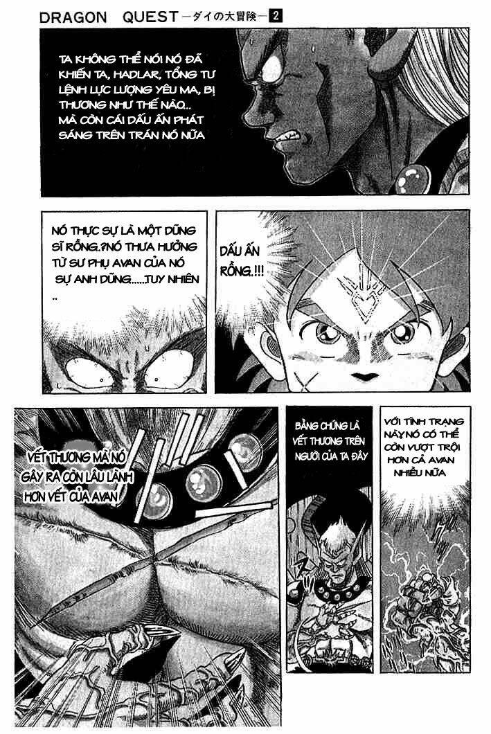 dragon quest - dấu ấn rồng thiêng chapter 15 5