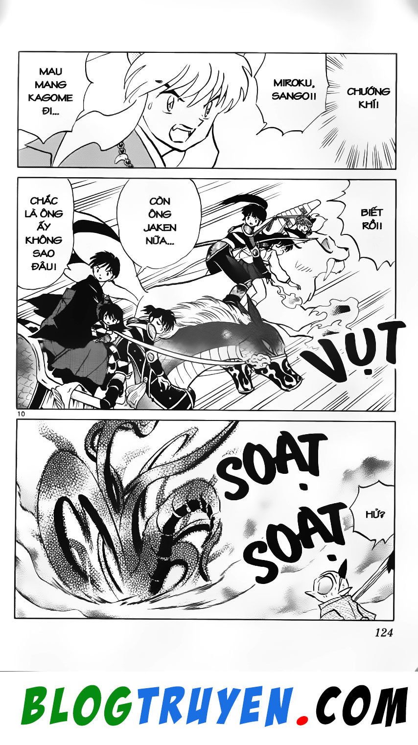 khuyển dạ xoa bản đẹp chapter 52.7 11