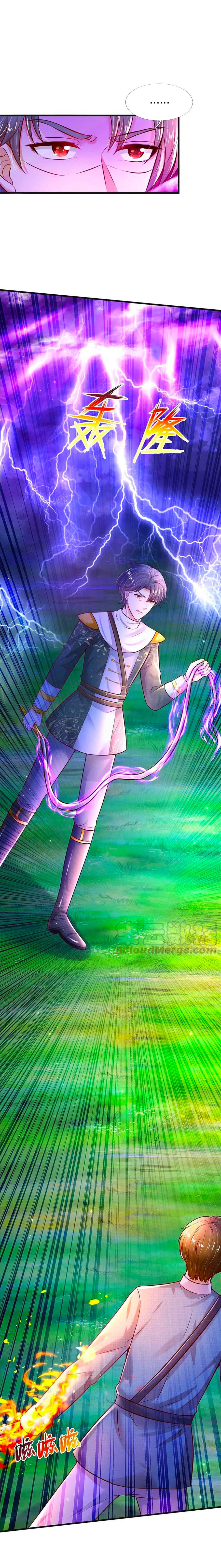 bỗng một ngày nọ trở thành con gái vua chapter 328 5