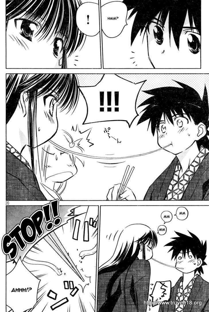 kiss x sis chapter 15 22