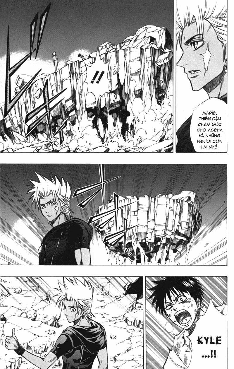 tấm thẻ bí ẩn chapter 65 3