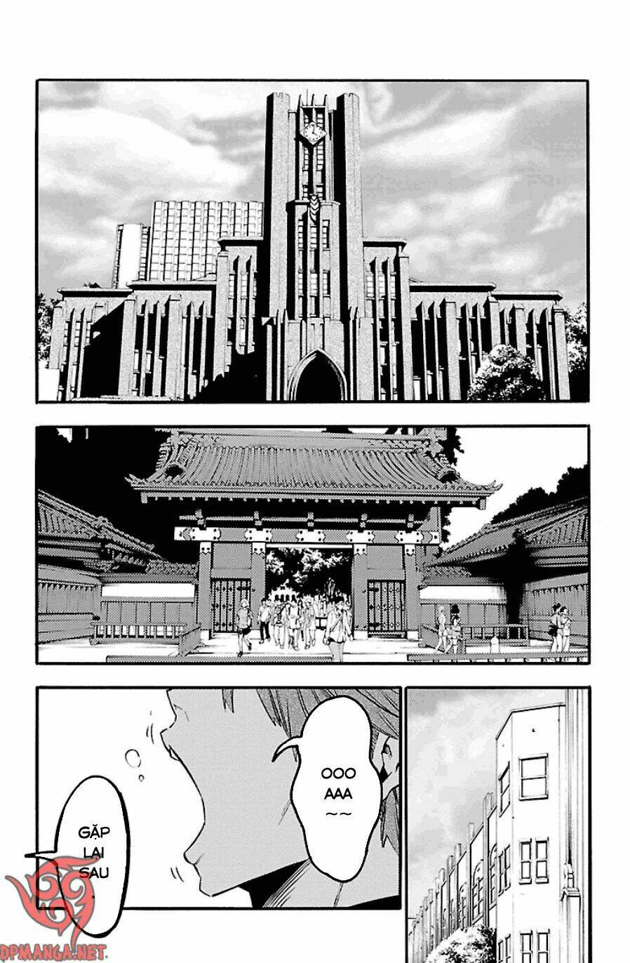 mahou shoujo of the end chapter 30 13