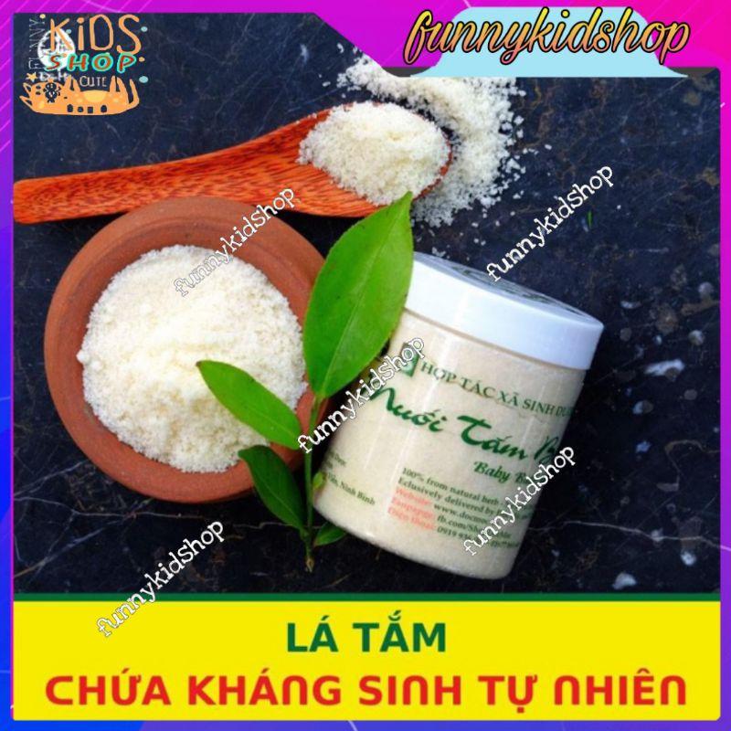 Muối Tắm Bé 400gr - Độc Mộc- Muối tắm Độc Mộc- Muối tắm bé Sinh dược Độc Mộc